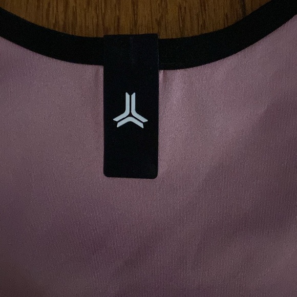 Ultracor Pink Rosetta Sports bra - Picture 4 of 12